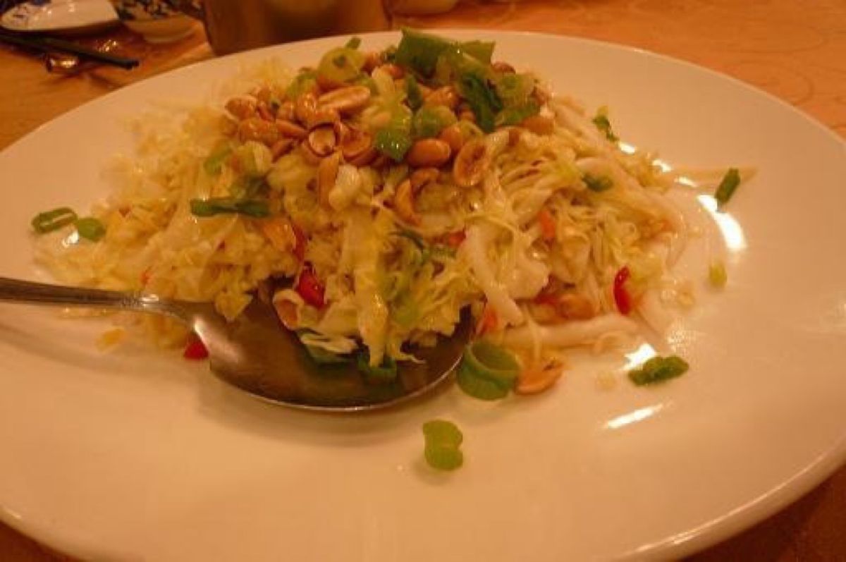 ★2日目

ランチは≪台湾Ｂ級グルメ故郷料理≫

上手い事ネーミングします...