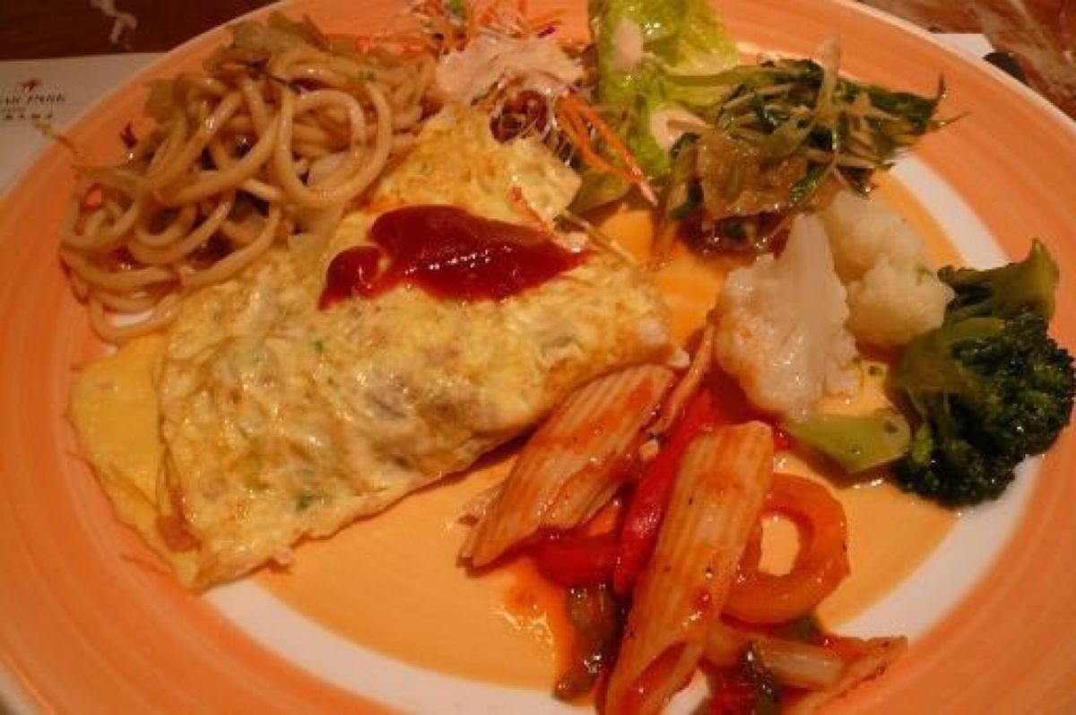 ★3日目

３日目は自由行動。

でもオプショナルツアーが安かったので申し...