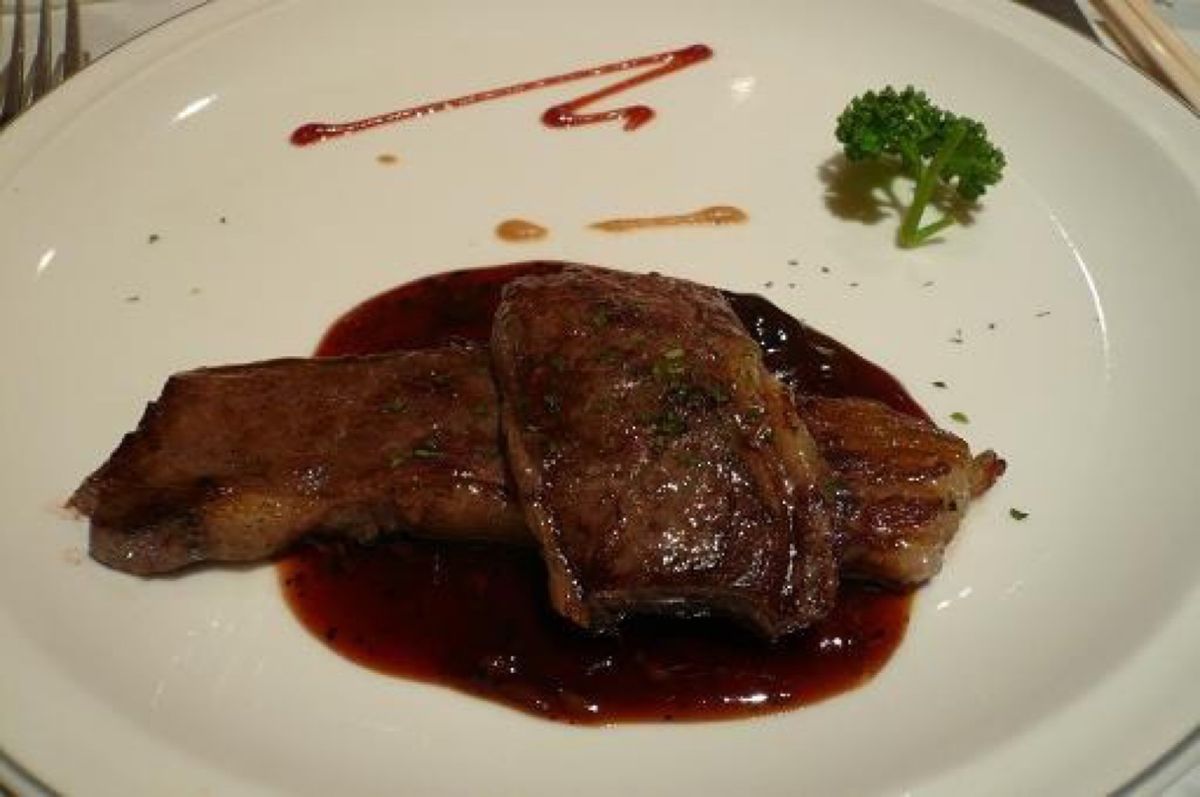 ★2日目

台北に帰ってきて夕食です。【上品魚翅 】

洋食と中華のコラボ...