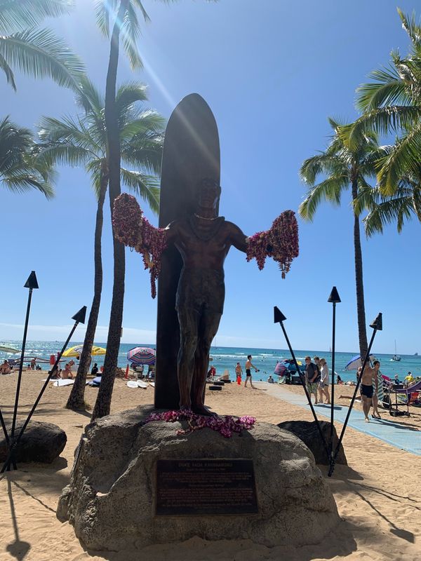 アメリカ(米国)・ハワイ「ハワイ旅行」の写真