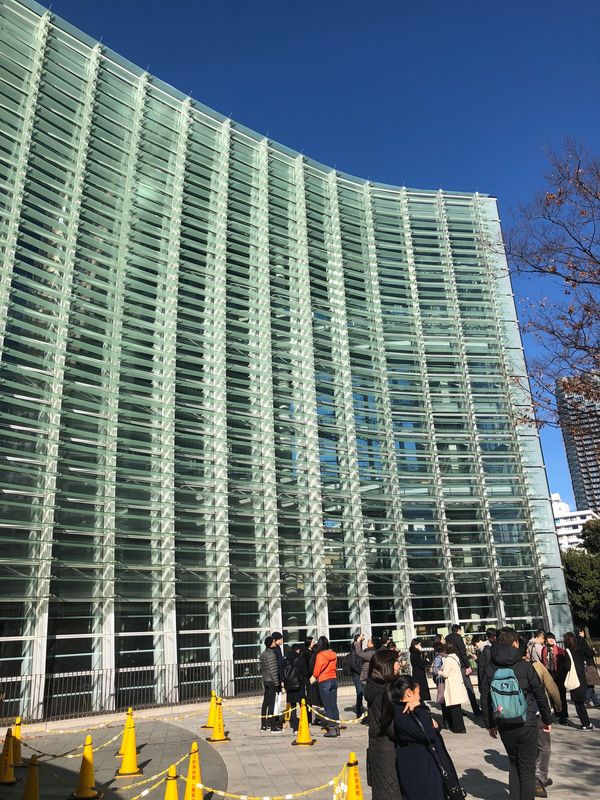 日本・東京都「安藤忠雄展」の写真：安藤忠雄展