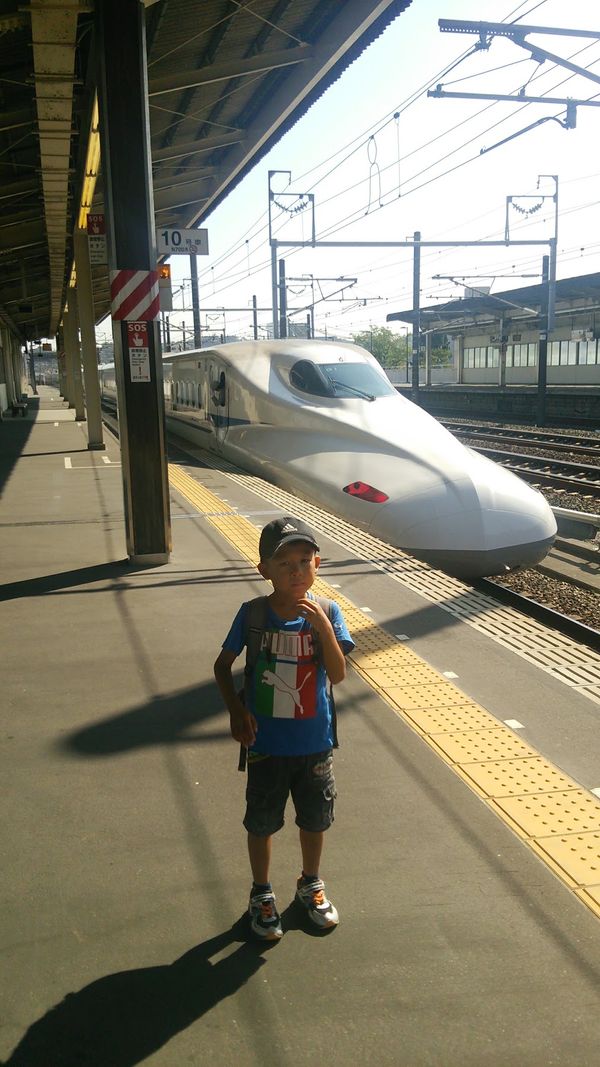 日本・静岡県「大井川鉄道」の写真