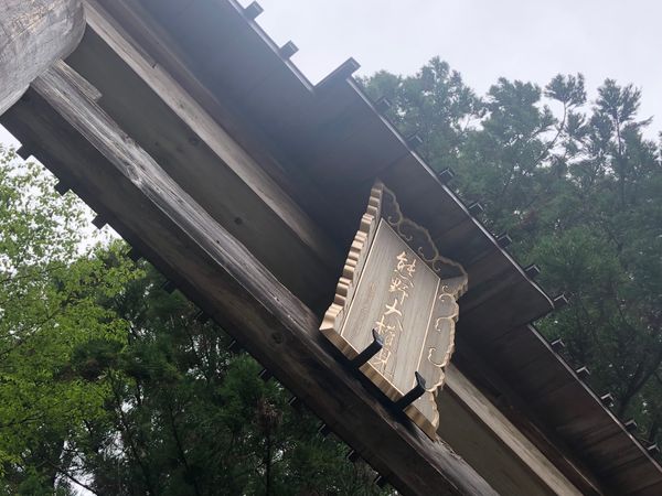 日本・和歌山県「和歌山ドライブ」の写真：湯の峰温泉は外の川沿いにもたくさん湯の花...