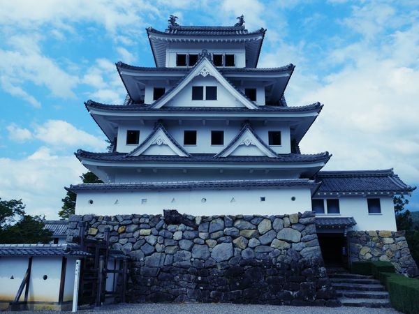 日本・伊勢神宮「伊勢志摩･郡上八幡･下呂温泉」の写真