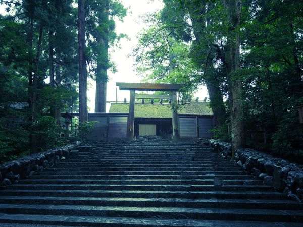 日本・伊勢神宮「伊勢志摩･郡上八幡･下呂温泉」の写真