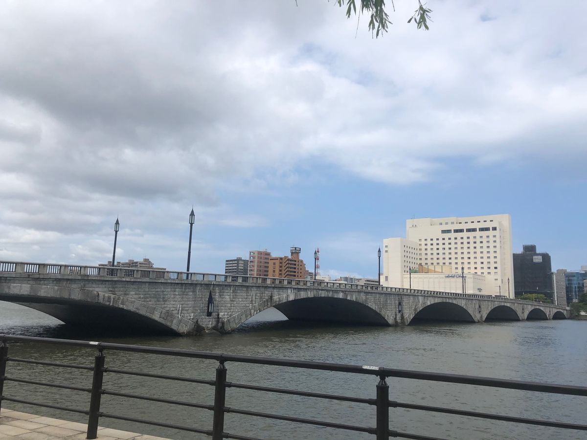 万代シティバスセンターのカレー
ライブ後は大好きな越後一会十郎で