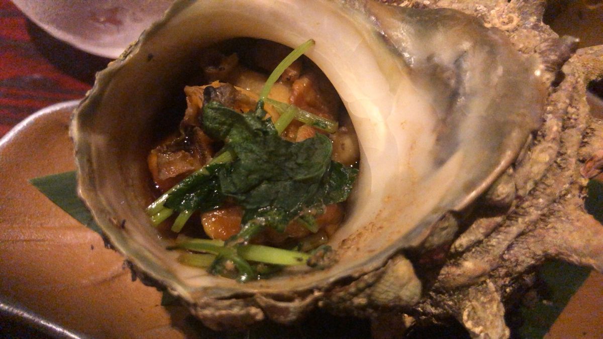 万代シティバスセンターのカレー
ライブ後は大好きな越後一会十郎で