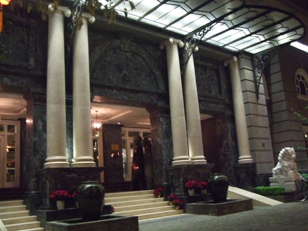 ベトナム・ホイアン「ベトナム」の写真：泊まったエムギャラリーホテル、内装が良か...