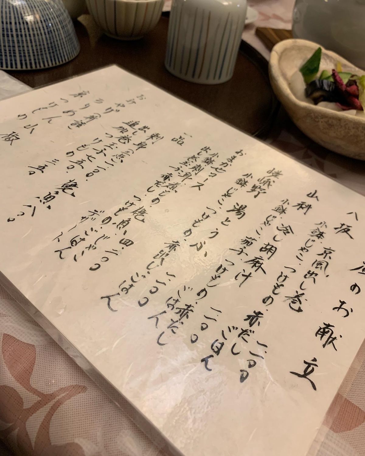 ★3日目

赤坂で京風だし巻き🤣

美味しかったぁ。やっぱり出汁は良い👏🏻...