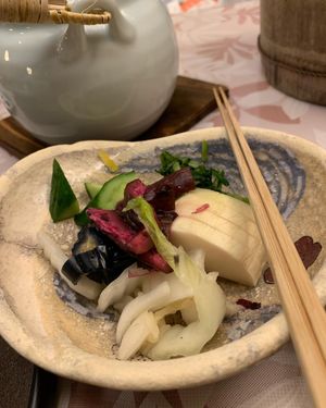 ★3日目

赤坂で京風だし巻き🤣

美味しかったぁ。やっぱり出汁は良い👏🏻...