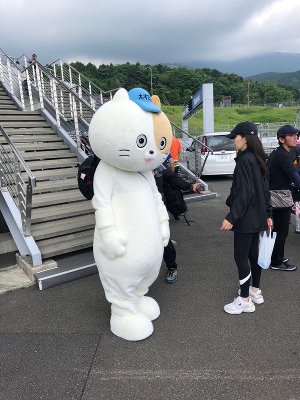 日本・静岡県「2019 スーパー耐久 第3戦 富士スピードウェイ」の写真