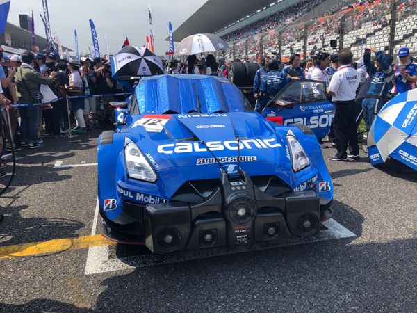 日本・三重県「2019 SUPER GT 第3戦 鈴鹿サーキット」の写真
