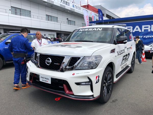 日本・静岡県「2019 SUPER GT 第2戦 富士スピードウェイ」の写真