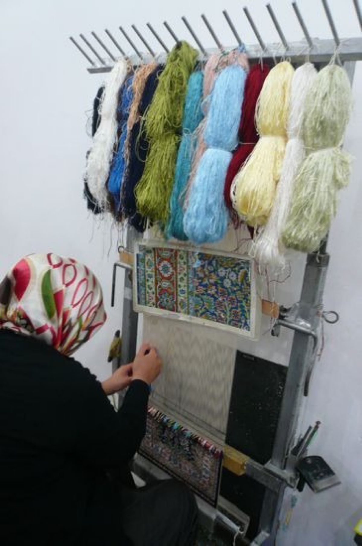 ★5日目

素敵な洞窟ホテルと名残惜しいのですが移動です。
まずは絨毯屋さ...