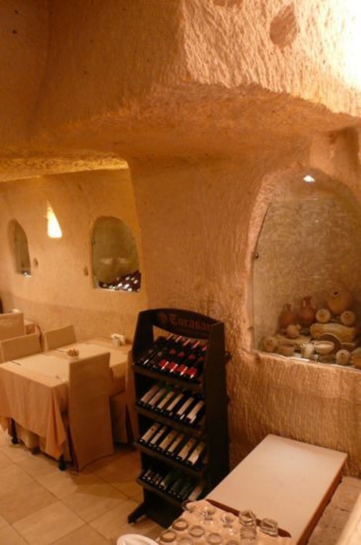 ★5日目

朝食。

やっぱりトルコのヨーグルト美味しい。　
お代わりしち...