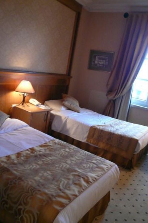 トルコ・トルコ「トルコ」の写真：★6日目

狭いけどなかなか雰囲気があっ...