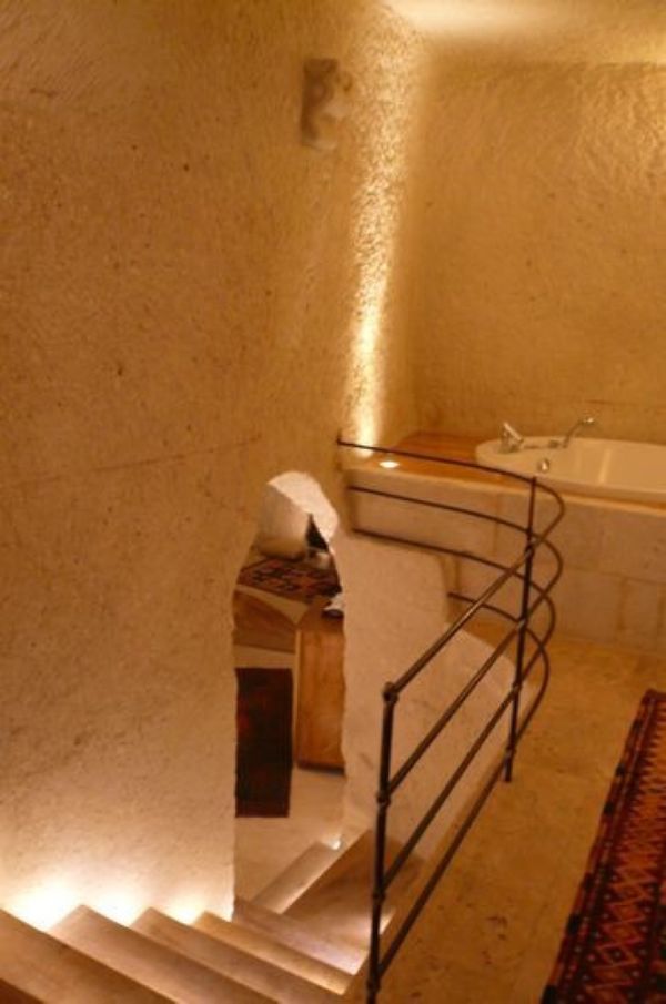 トルコ・トルコ「トルコ」の写真：★4日目

食後は他のツアーの人達の部屋...