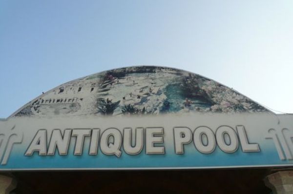 トルコ・トルコ「トルコ」の写真：★4日目

集合時間まで時間があったので...