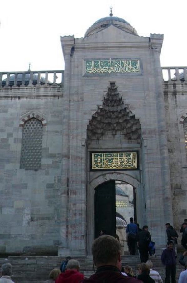 トルコ・トルコ「トルコ」の写真：★7日目

午前中からトプカプ宮殿とアヤ...