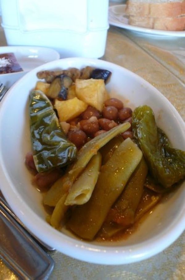 トルコ・トルコ「トルコ」の写真：★4日目

ランチ。

トルコ風ピザ🍕ダ...