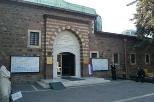 ★6日目

アナトリア文明博物館へ。