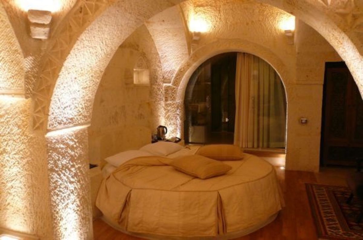 ★4日目

食後は他のツアーの人達の部屋訪問。

どの部屋も素敵だったな～。