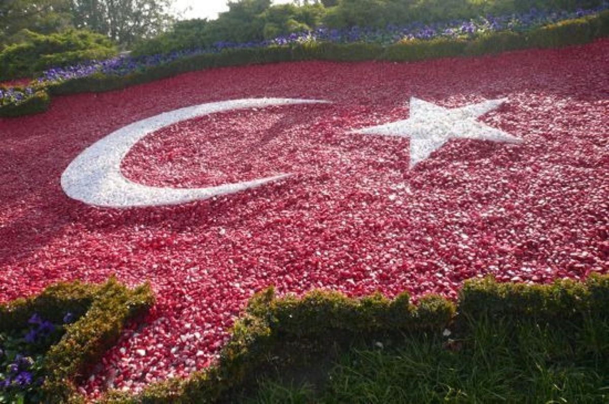 ★6日目

アナトリア文明博物館へ。