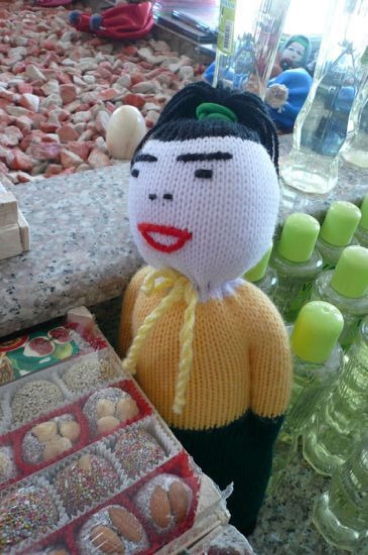 ★4日目

パレッカムからコンヤへ移動です。
移動途中、パーキングで休憩。...