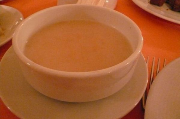 トルコ・トルコ「トルコ」の写真：★2日目

ホテルで夕食。バイキングです...