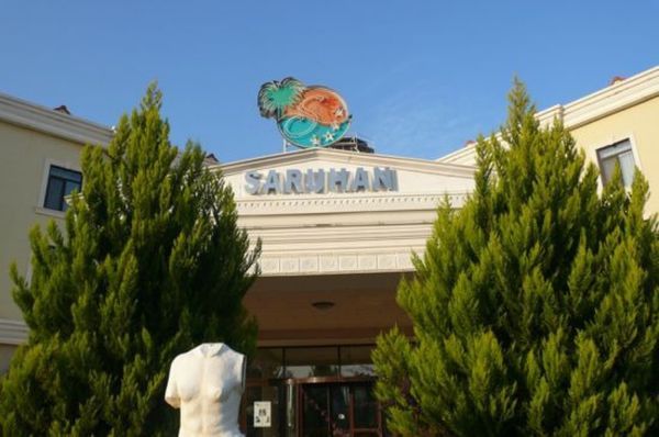 トルコ・トルコ「トルコ」の写真：★2日目

遺跡の跡は早めにホテルへ。
...