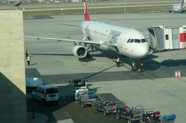 トルコ・トルコ「トルコ」の写真：★6日目

アンカラからイスタンブールへ...