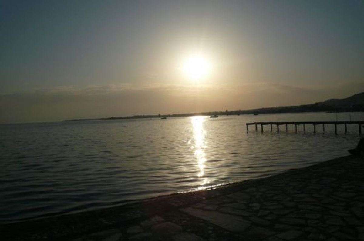 ★2日目

夕食まで時間があったのでこの地下道を通って道を渡って海へ。

...