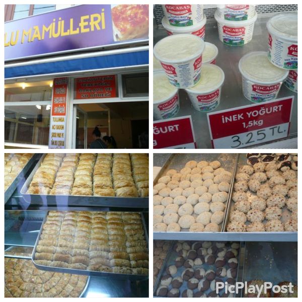 トルコ・トルコ「トルコ」の写真：★2日目

お店も日本と違って楽しい。
...