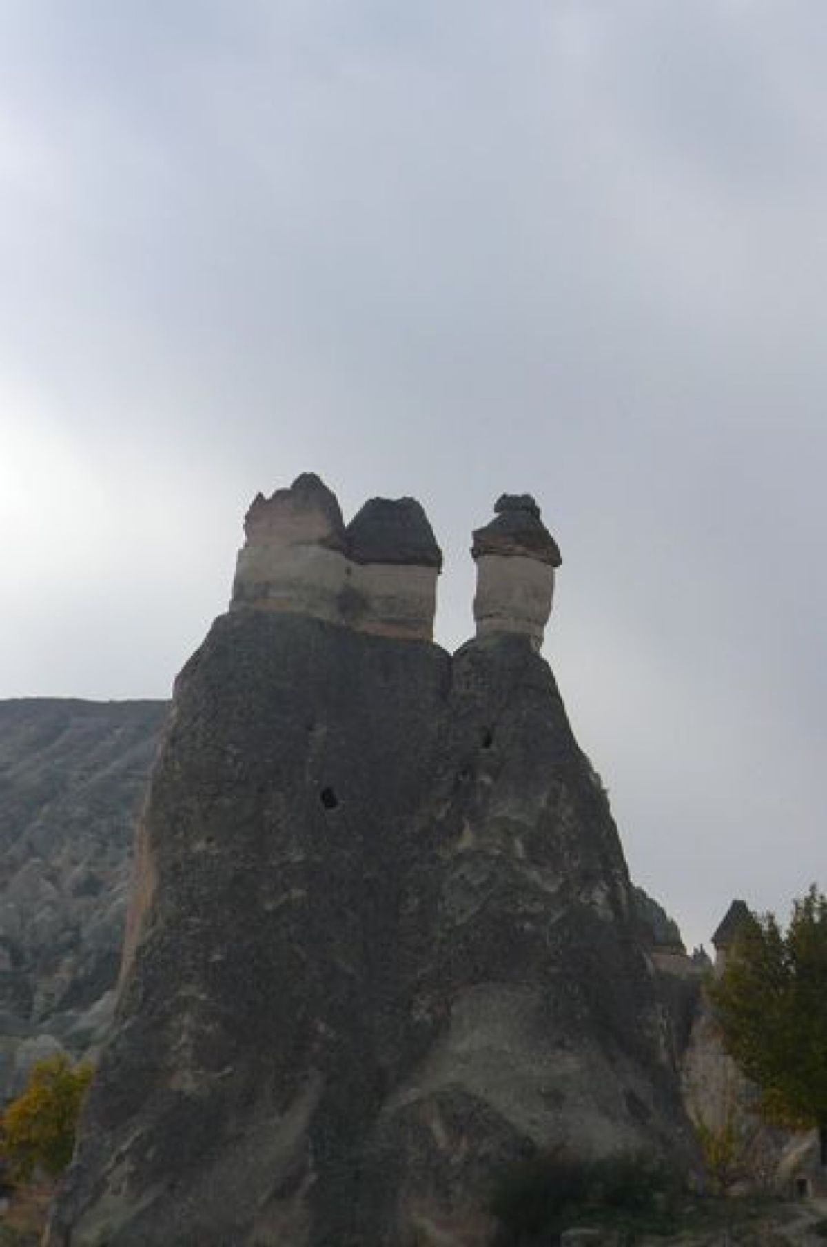 ★5日目

いよいよカッパドキアです。
ちょっと見えてきただけでテンション...