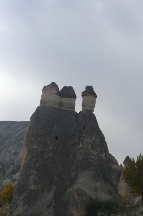 トルコ・トルコ「トルコ」の写真：★5日目

いよいよカッパドキアです。
...