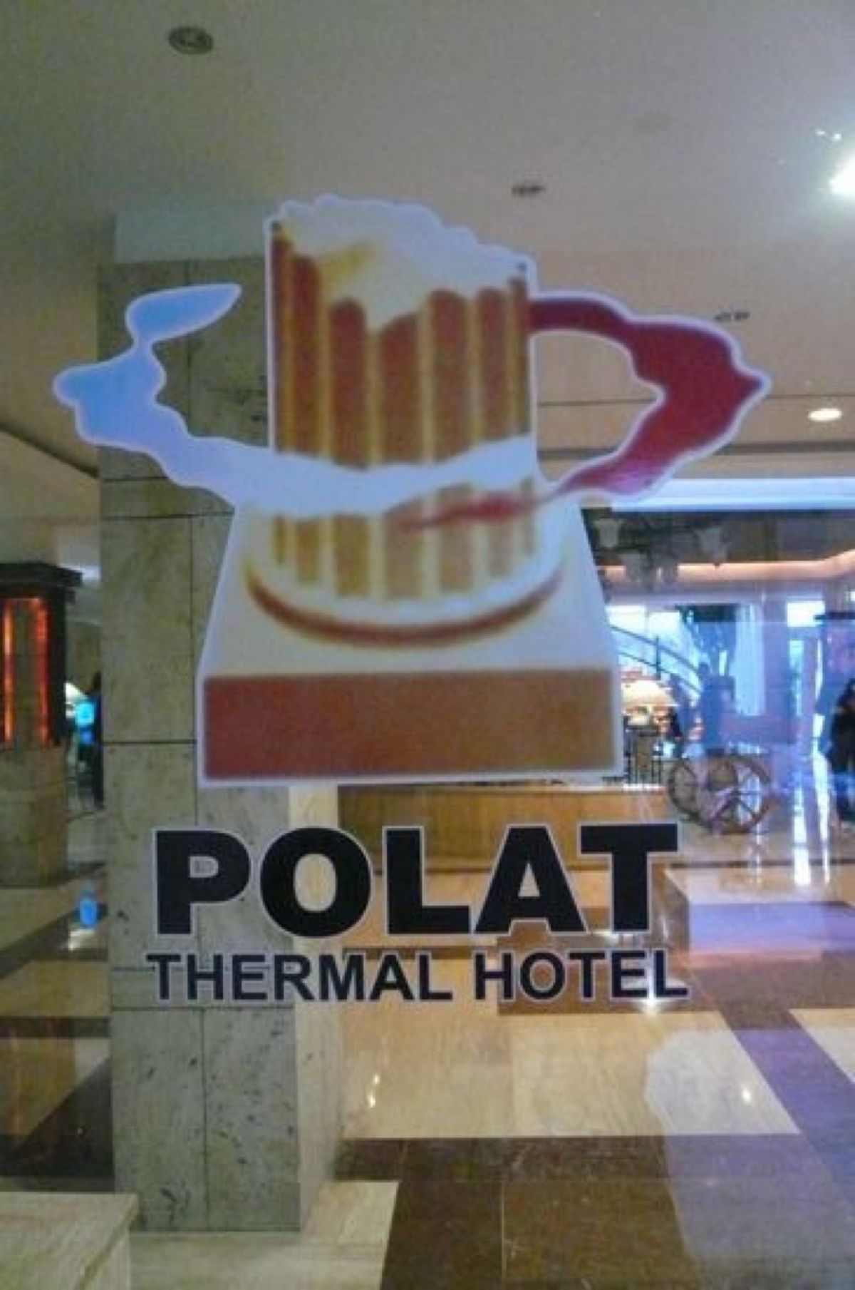 ★3日目

長い移動。ホテルまで３時間😨

【POLAT THERMAL ...