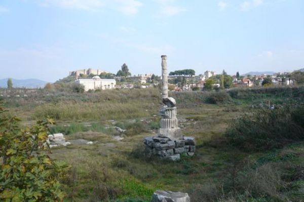 トルコ・トルコ「トルコ」の写真：★3日目

３日目はエフェソスへ。

移...