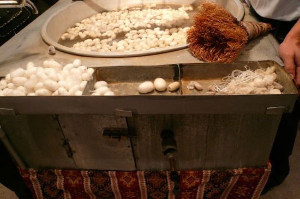 ★5日目

素敵な洞窟ホテルと名残惜しいのですが移動です。
まずは絨毯屋さ...