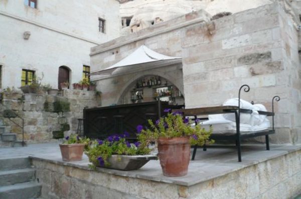 トルコ・トルコ「トルコ」の写真：★5日目

ホテルの敷地内。本当に素敵な...