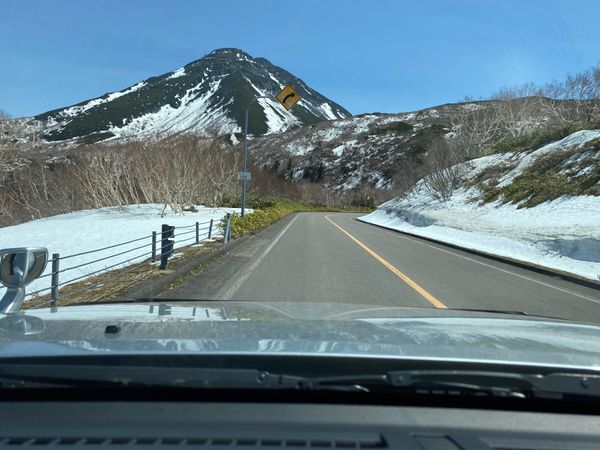 日本・北海道「春を迎えた世界自然遺産「知床」」の写真