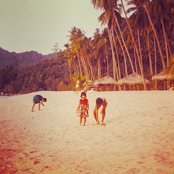 マレーシア・マレーシア「Jun. 1983 マレーシア　ティオマン島」の写真