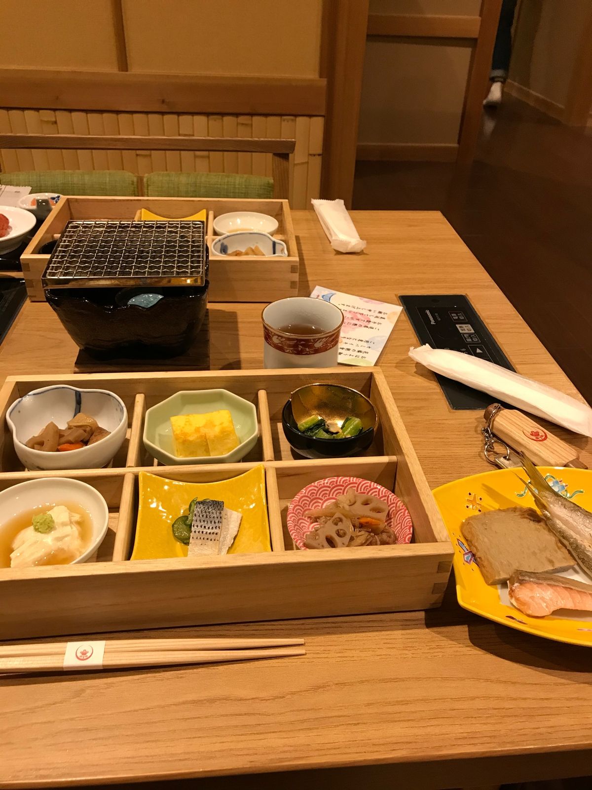 金刀比羅宮で泊まった敷島館は全館畳で貸切温泉もあってとってもよかった