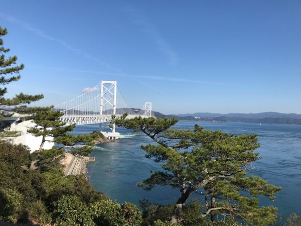 日本・徳島県「徳島・香川旅行」の写真