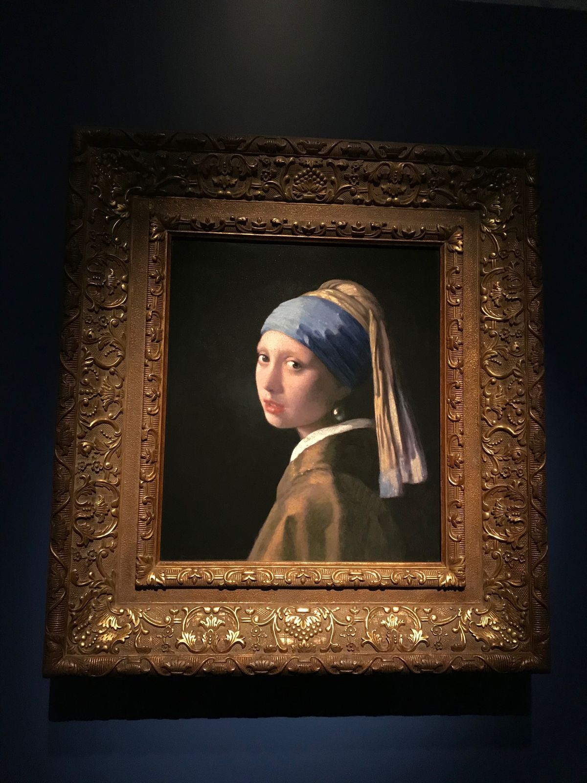 大塚国際美術館。
陶板画見応えあった。