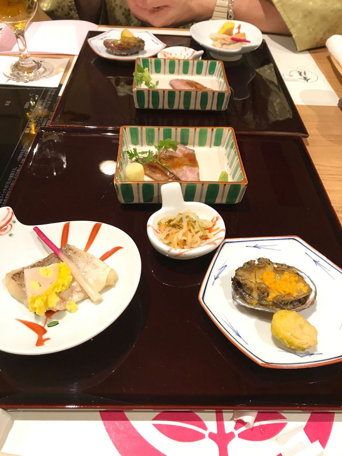 金刀比羅宮で泊まった敷島館は全館畳で貸切温泉もあってとってもよかった