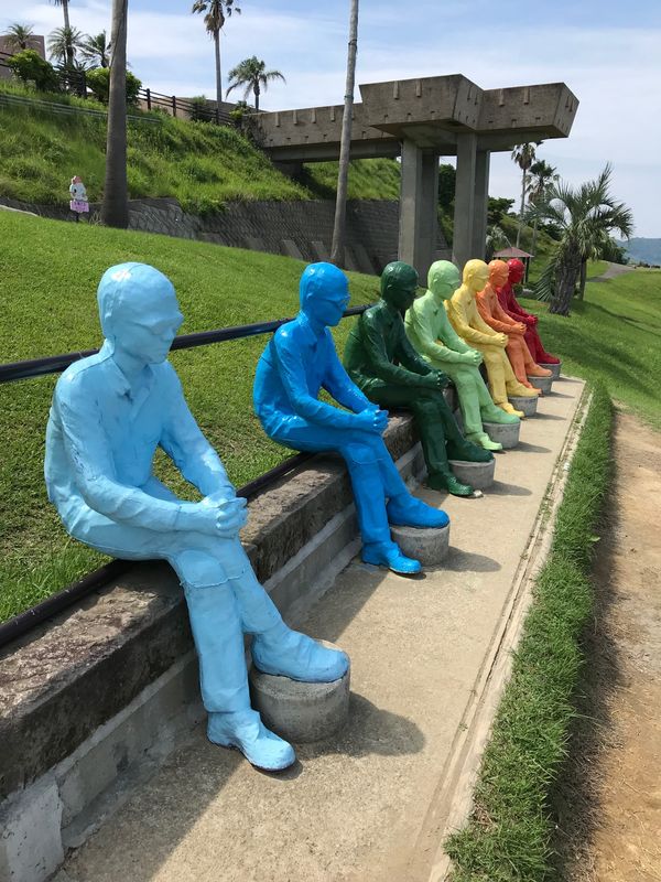 日本・高千穂峡「宮崎旅行」の写真