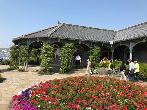 日本・長崎県「長崎旅行」の写真：グラバー邸