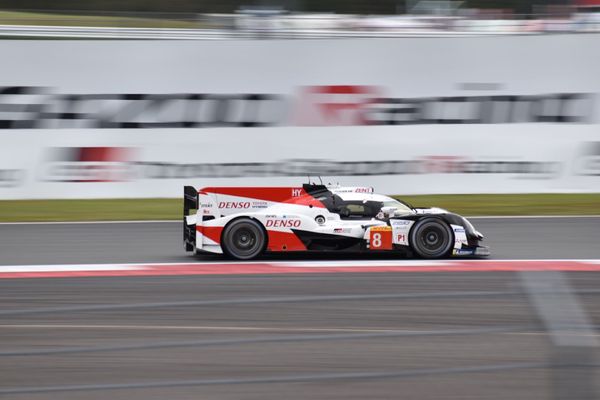 日本・静岡県「2018 WEC 富士スピードウェイ」の写真
