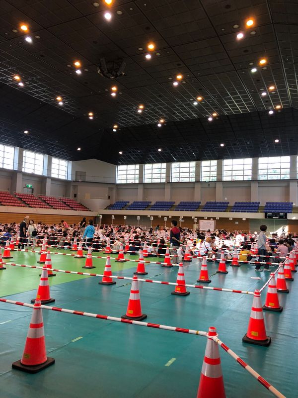 日本・福井県「福井国体」の写真