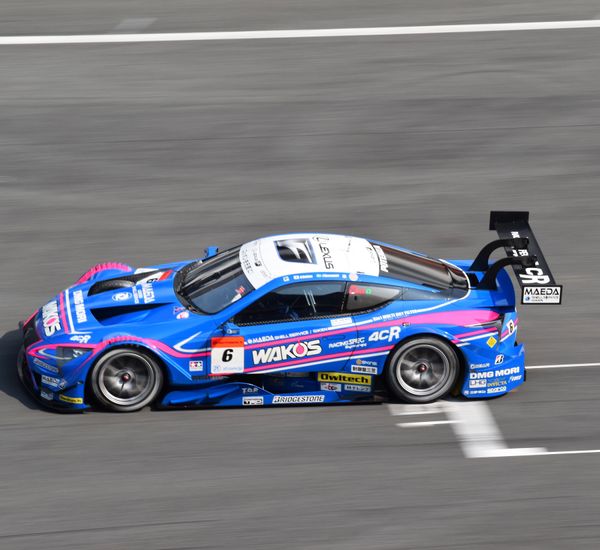 日本・静岡県「2018 SUPER GT 第5戦 富士スピードウェイ」の写真